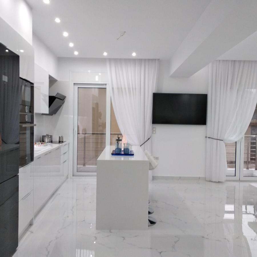 Despina'S Lux Apt Downtown Kandiye Dış mekan fotoğraf