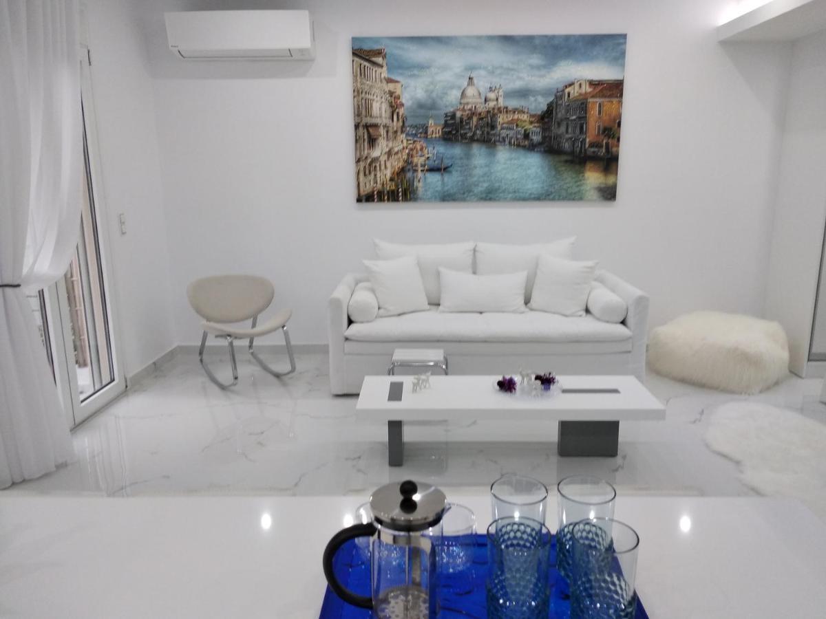 Despina'S Lux Apt Downtown Kandiye Dış mekan fotoğraf