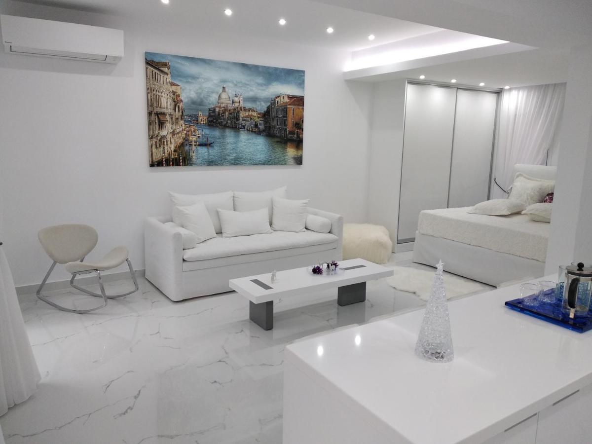 Despina'S Lux Apt Downtown Kandiye Dış mekan fotoğraf