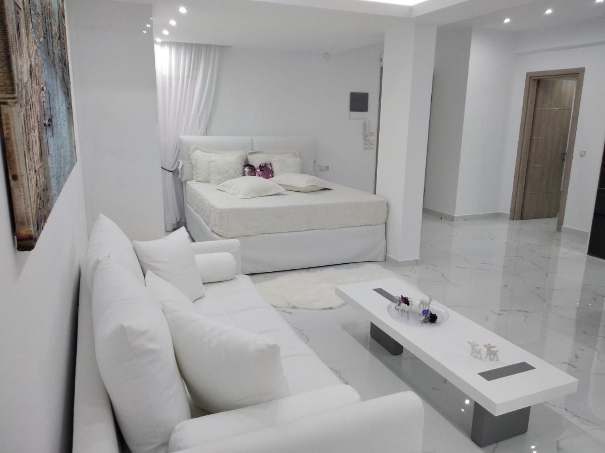 Despina'S Lux Apt Downtown Kandiye Dış mekan fotoğraf