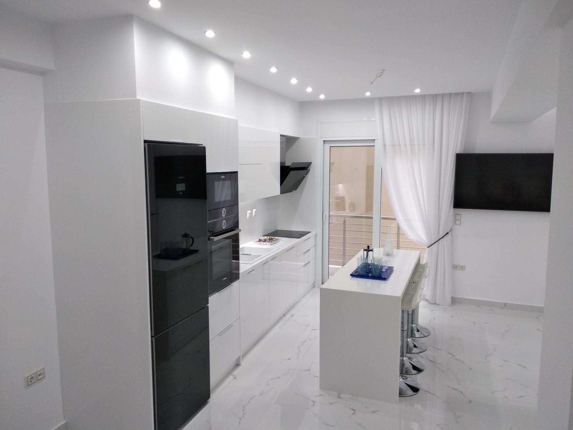Despina'S Lux Apt Downtown Kandiye Dış mekan fotoğraf