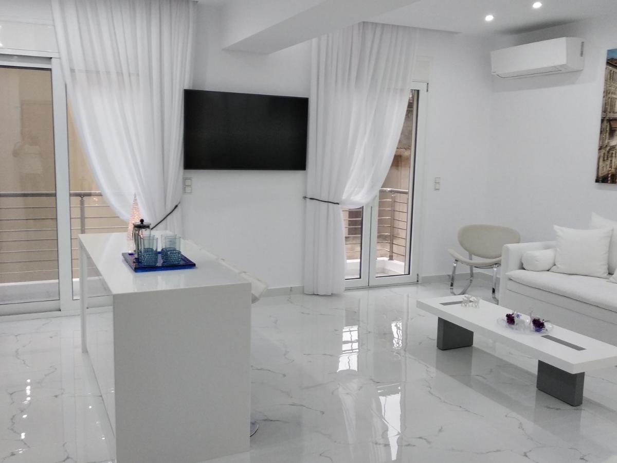 Despina'S Lux Apt Downtown Kandiye Dış mekan fotoğraf