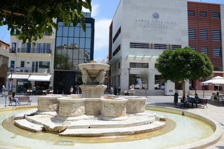 Despina'S Lux Apt Downtown Kandiye Dış mekan fotoğraf