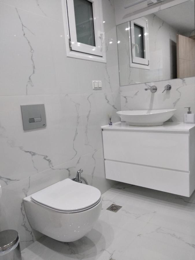 Despina'S Lux Apt Downtown Kandiye Dış mekan fotoğraf