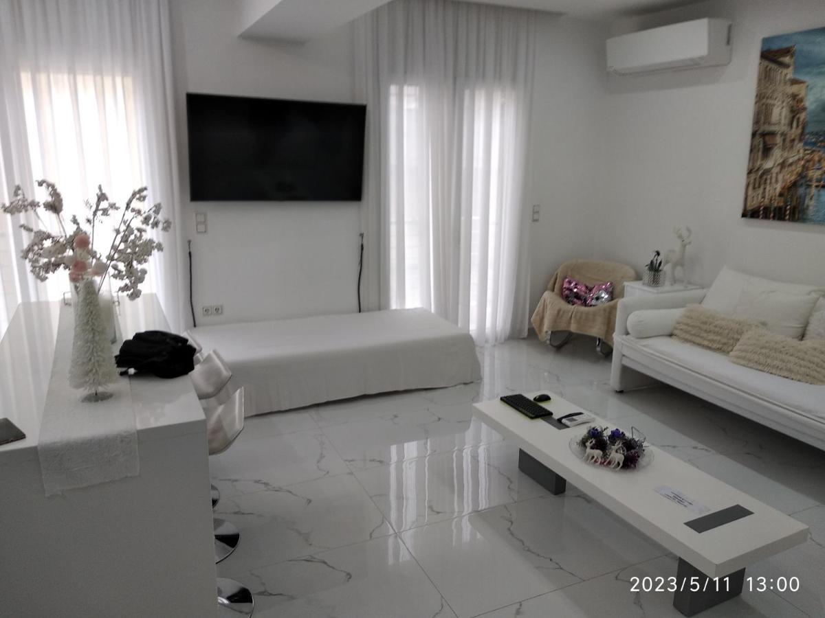 Despina'S Lux Apt Downtown Kandiye Dış mekan fotoğraf