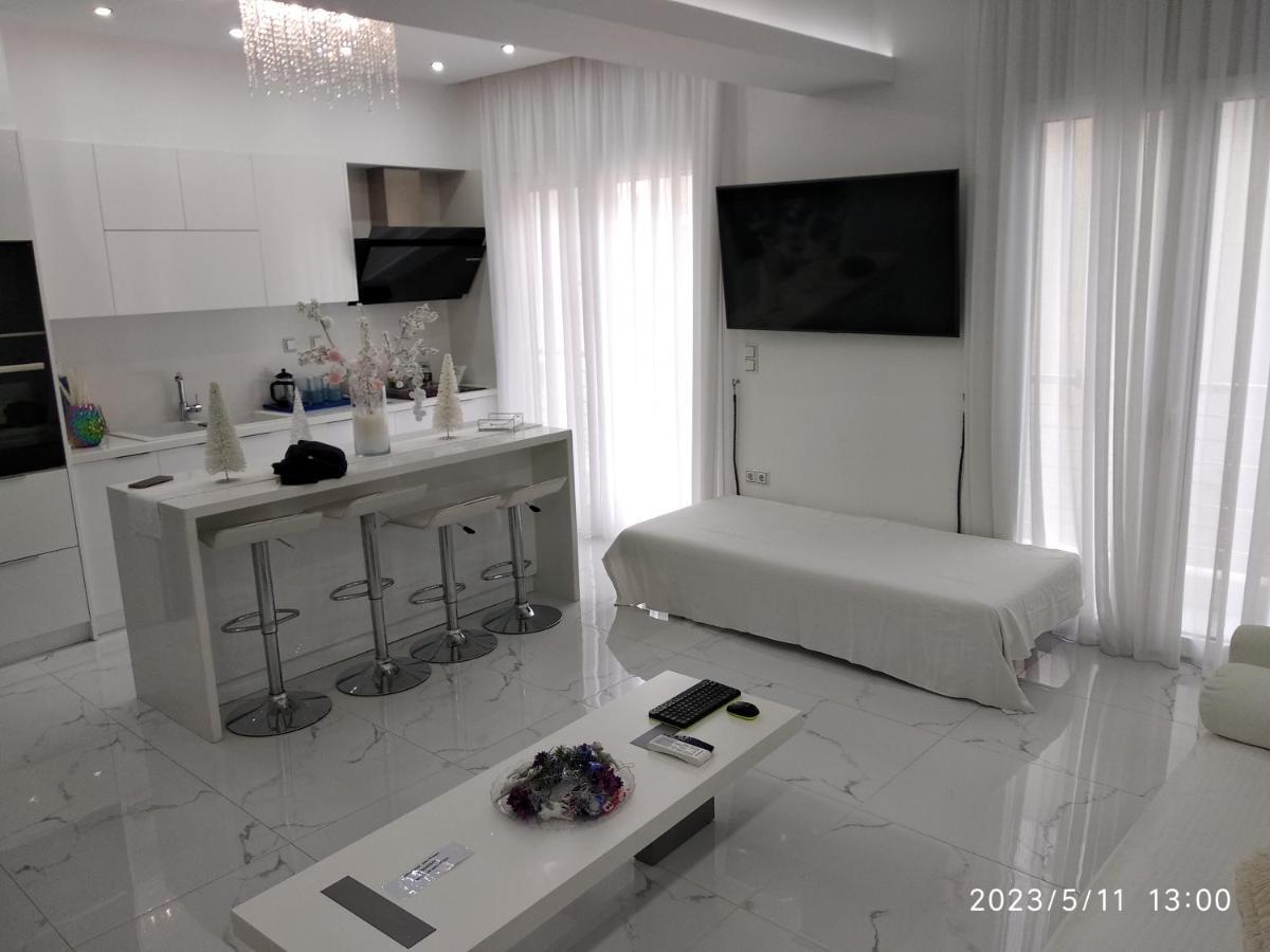 Despina'S Lux Apt Downtown Kandiye Dış mekan fotoğraf